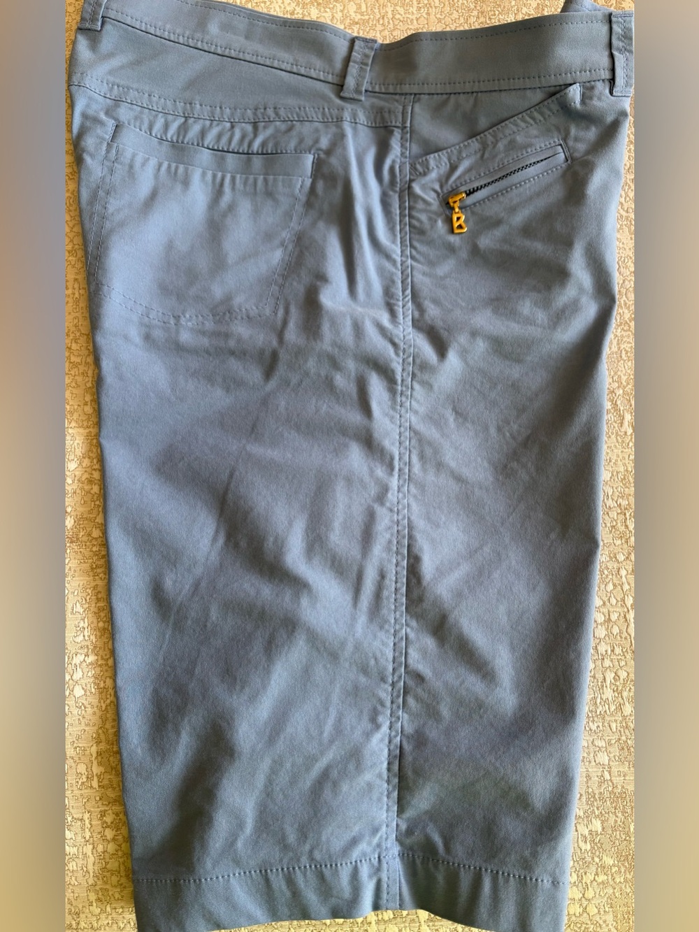 Bogner bermuda shorts in beautiful sky blue color